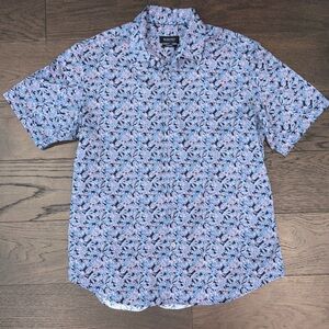 Bugatchi Oooh Cotton Tech, size XL